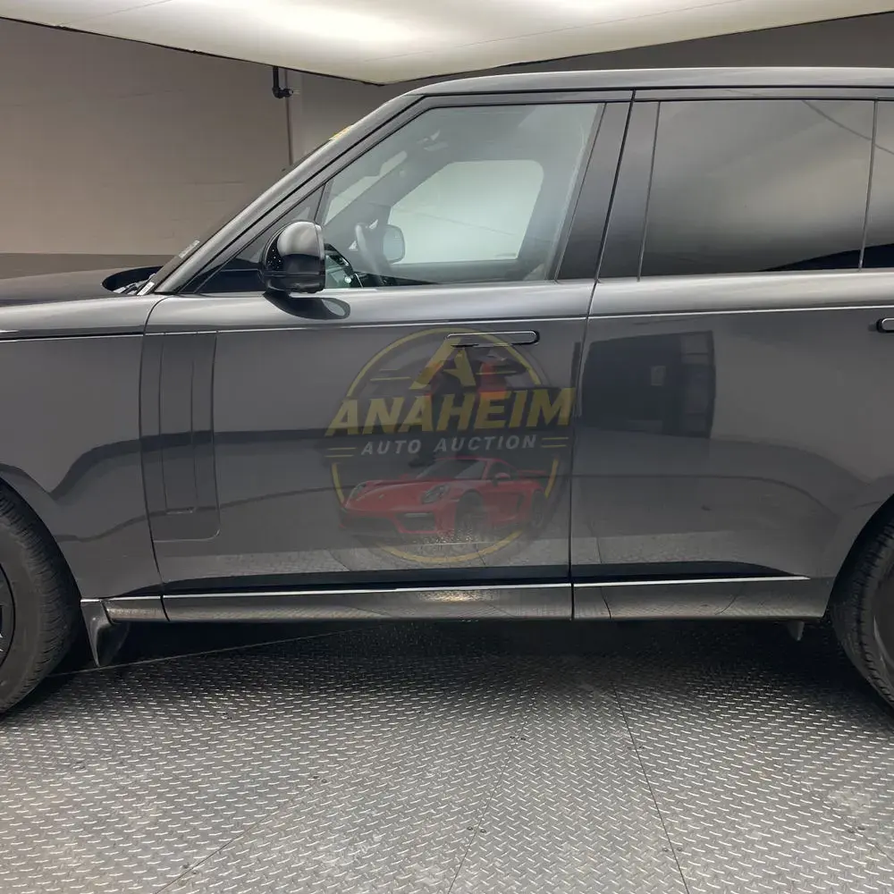 2023 Land Rover Range Rover P400 SE
