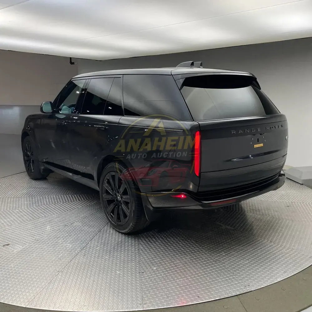 2023 Land Rover Range Rover P400 SE