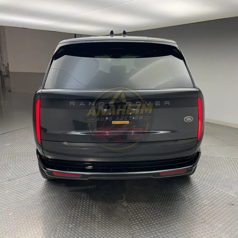 2023 Land Rover Range Rover P400 SE