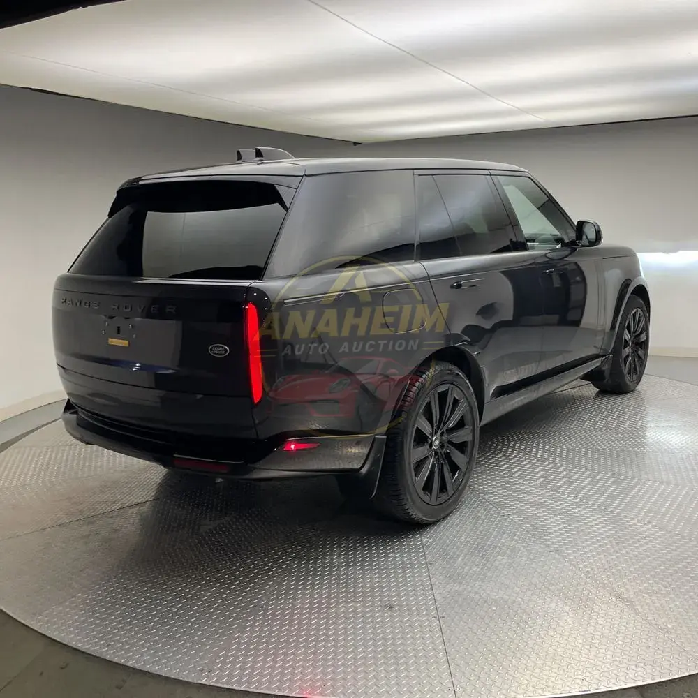 2023 Land Rover Range Rover P400 SE