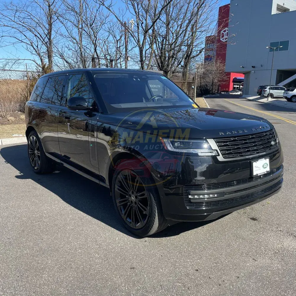 2023 Land Rover Range Rover P400 SE