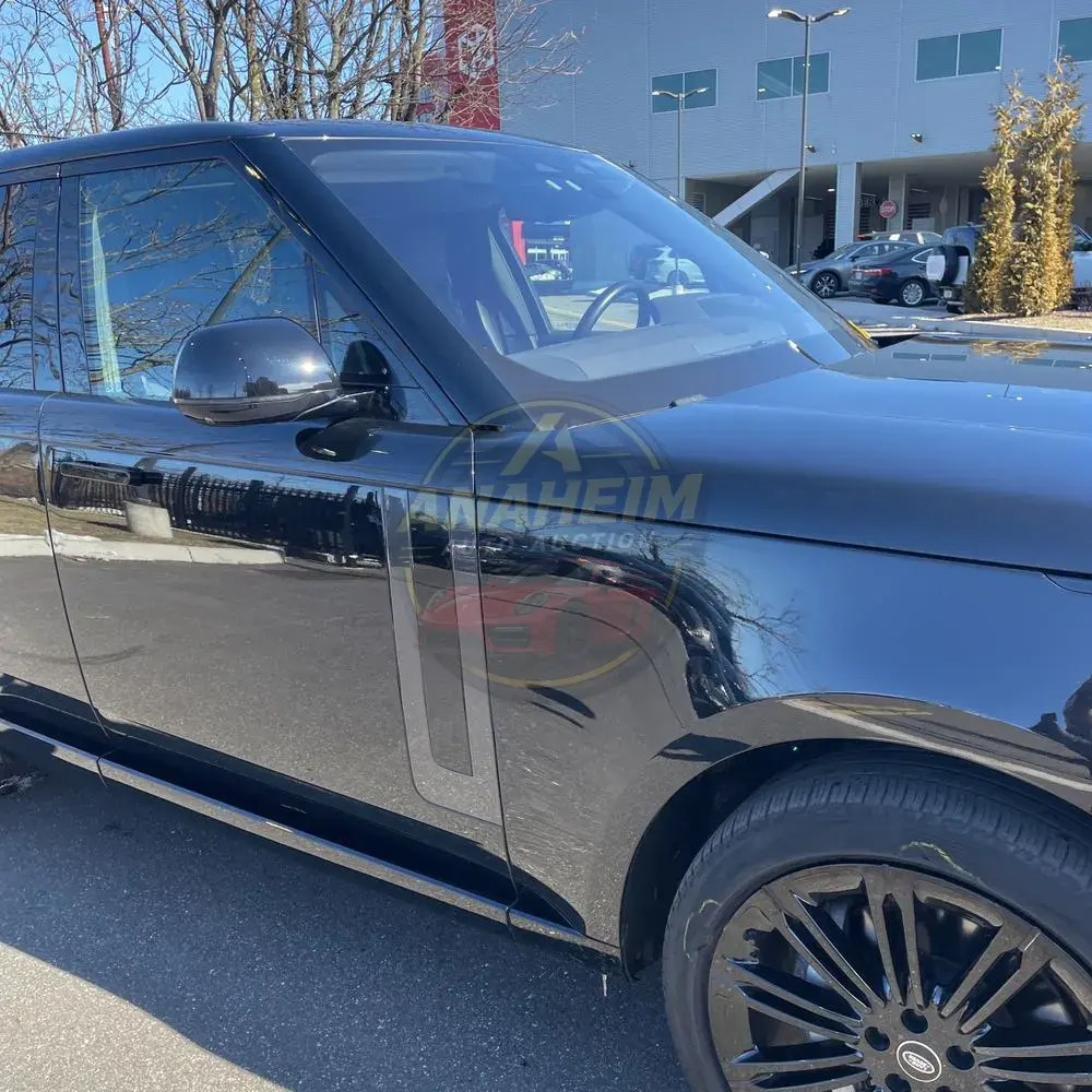 2023 Land Rover Range Rover P400 SE