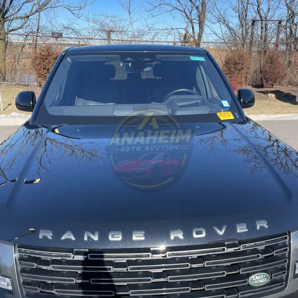 2023 Land Rover Range Rover P400 SE