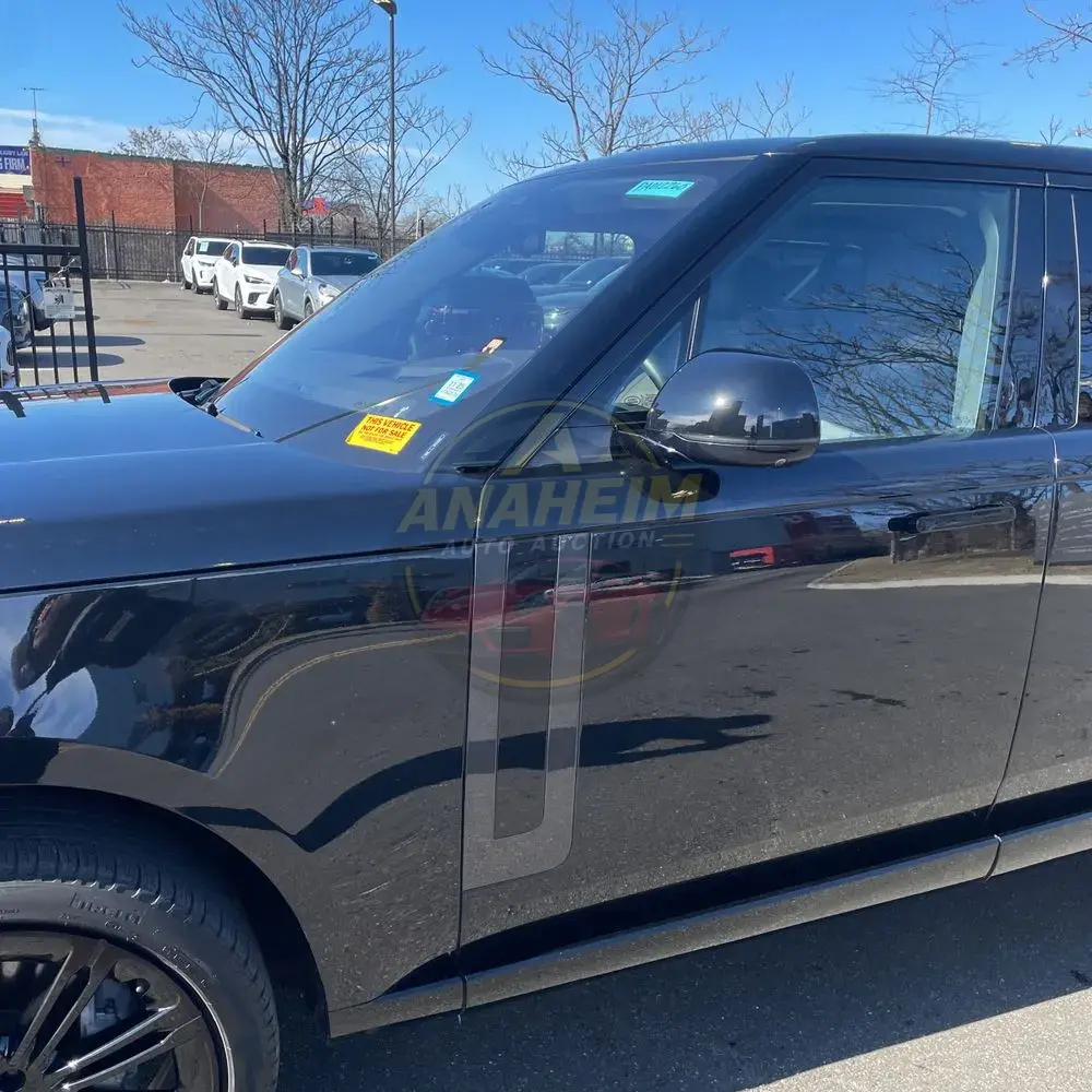 2023 Land Rover Range Rover P400 SE