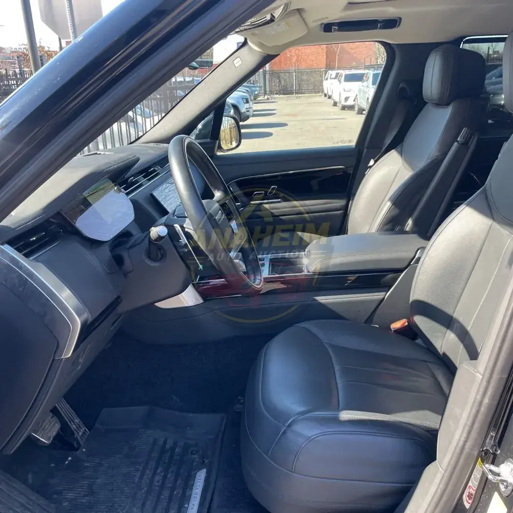 2023 Land Rover Range Rover P400 SE