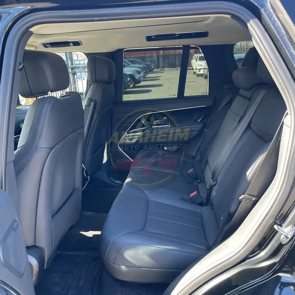 2023 Land Rover Range Rover P400 SE