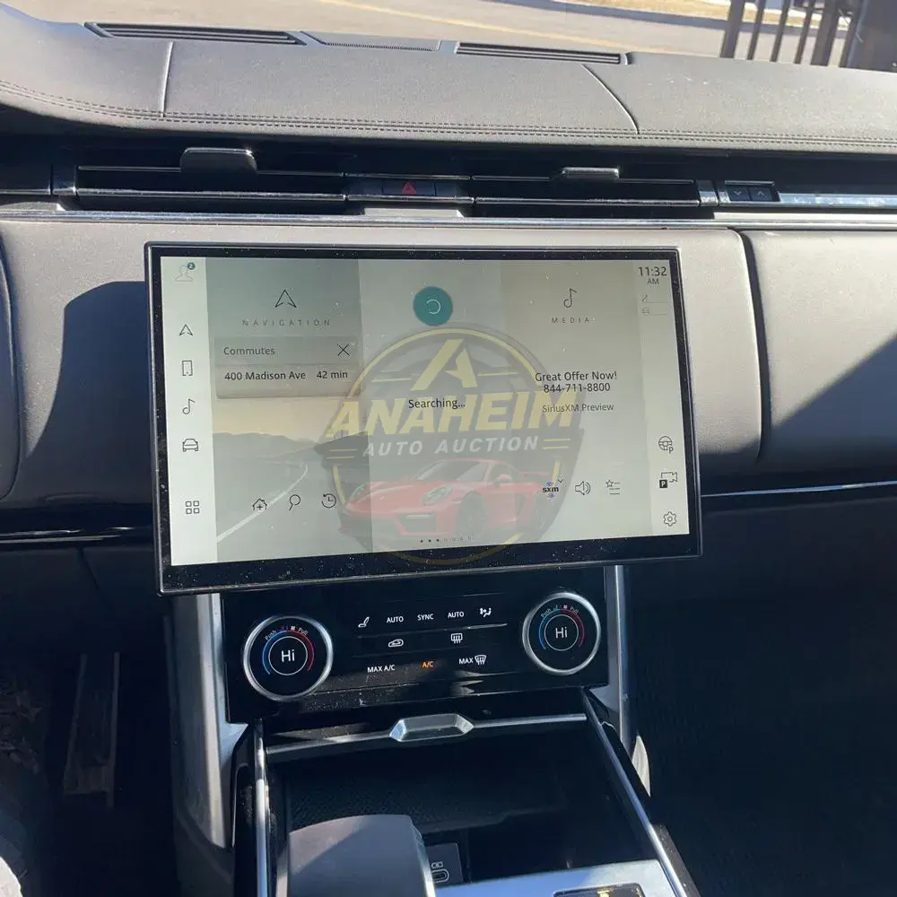 2023 Land Rover Range Rover P400 SE