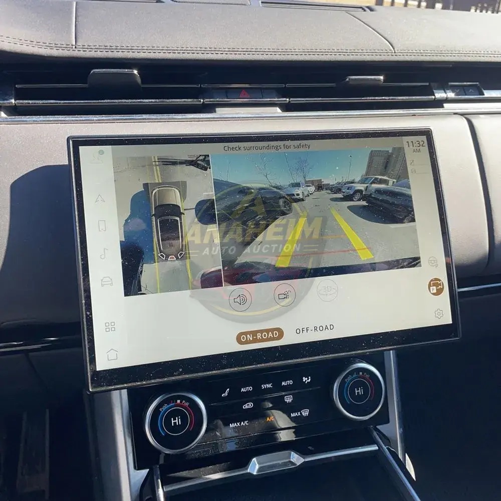 2023 Land Rover Range Rover P400 SE