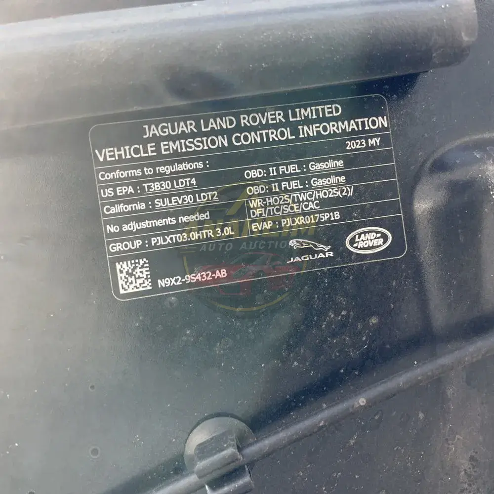 2023 Land Rover Range Rover P400 SE