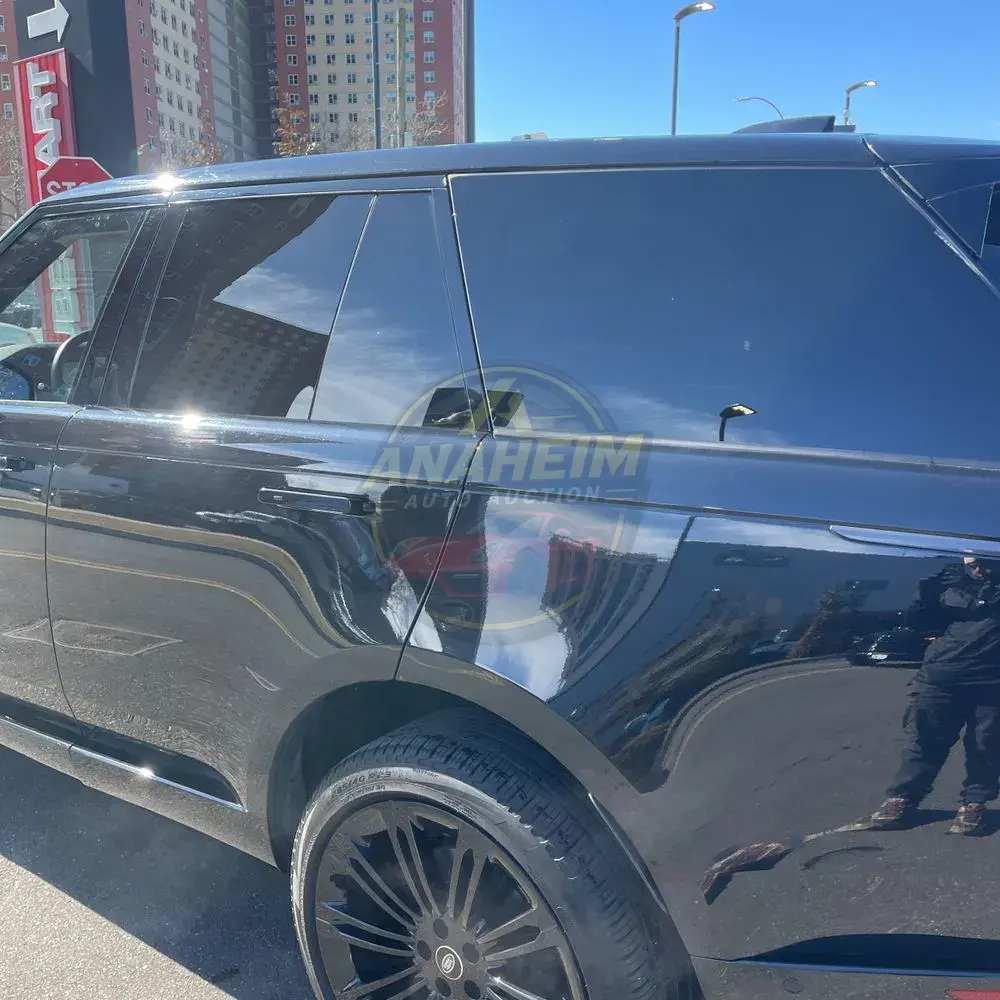 2023 Land Rover Range Rover P400 SE