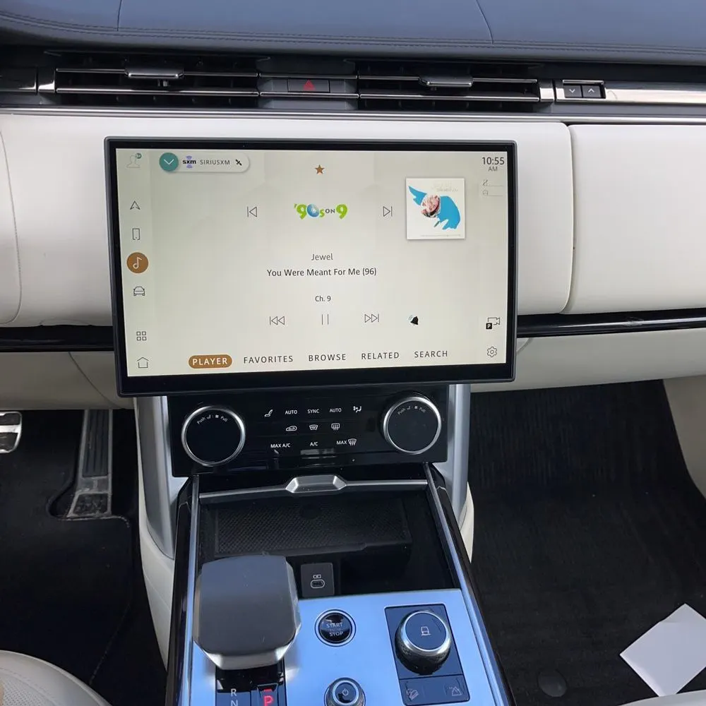 2023 Land Rover Range Rover P530 SE LWB