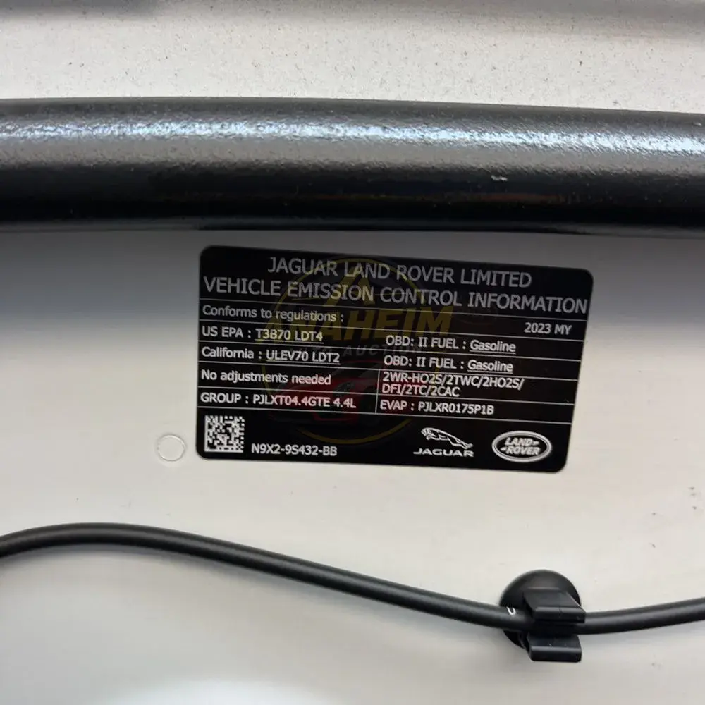 2023 Land Rover Range Rover P530 SE LWB