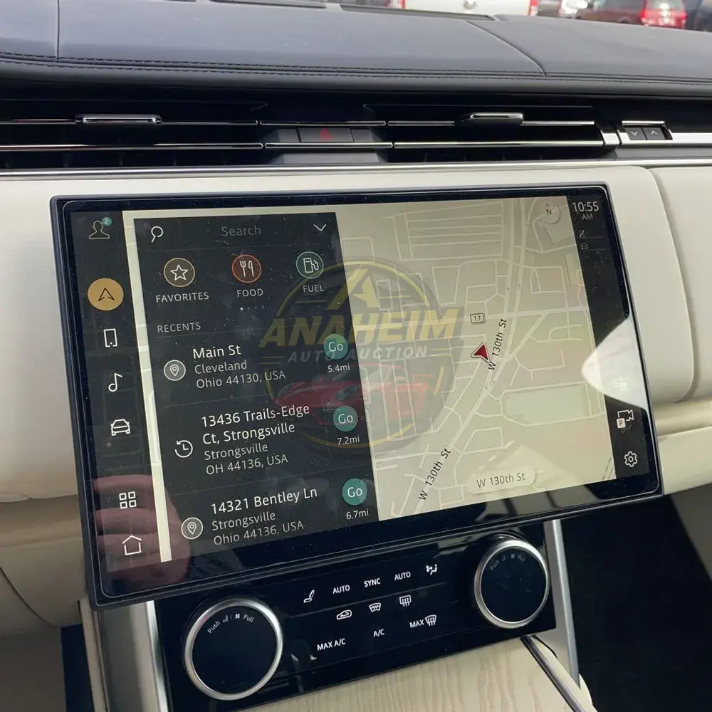 2023 Land Rover Range Rover P400 SE LWB