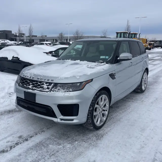 2022 Land Rover Range Rover Sport P525 HSE Dynamic
