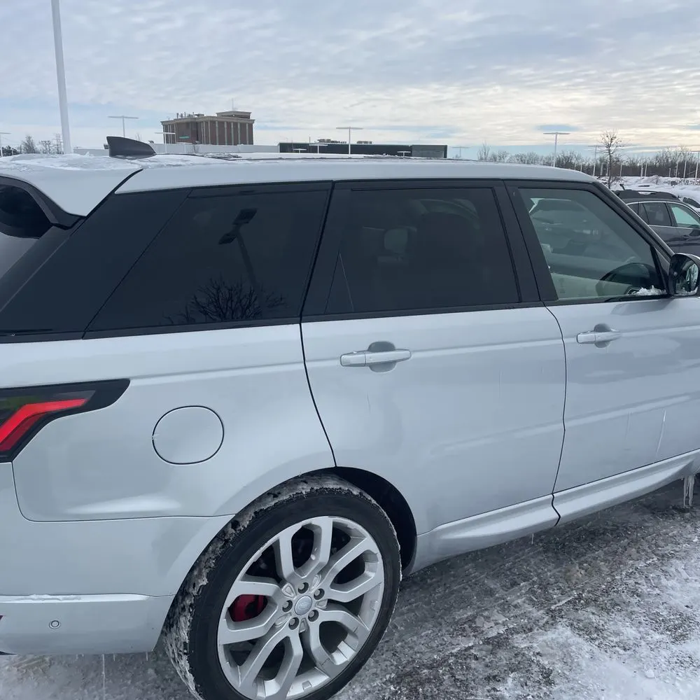 2022 Land Rover Range Rover Sport P525 HSE Dynamic