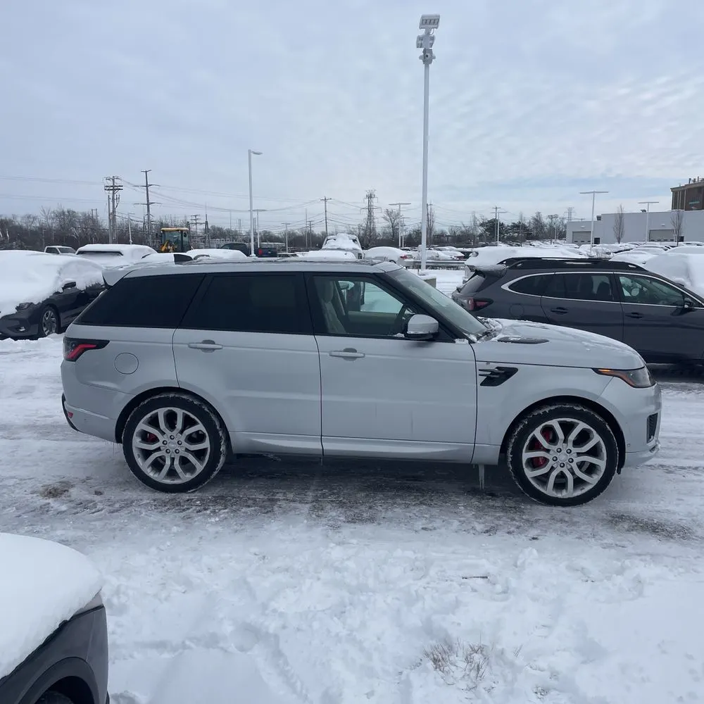 2022 Land Rover Range Rover Sport P525 HSE Dynamic