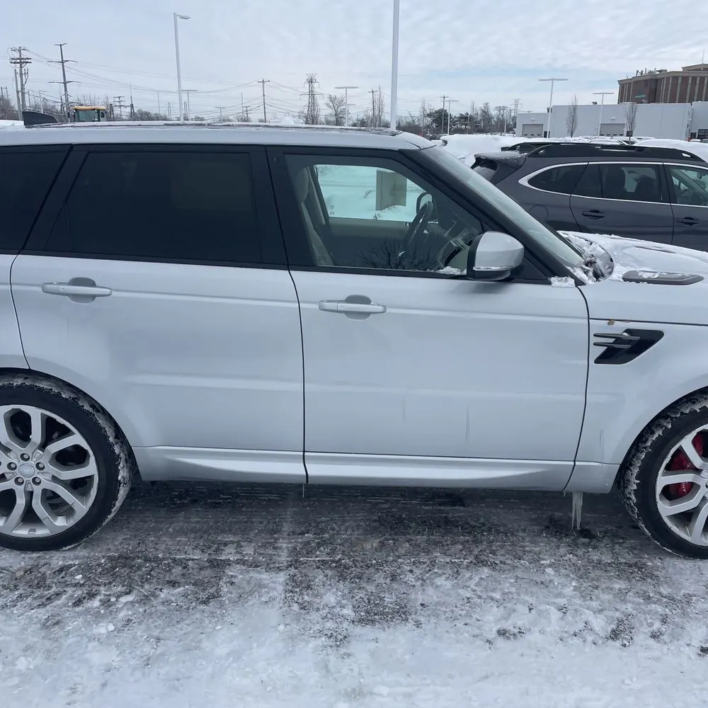 2022 Land Rover Range Rover Sport P525 HSE Dynamic
