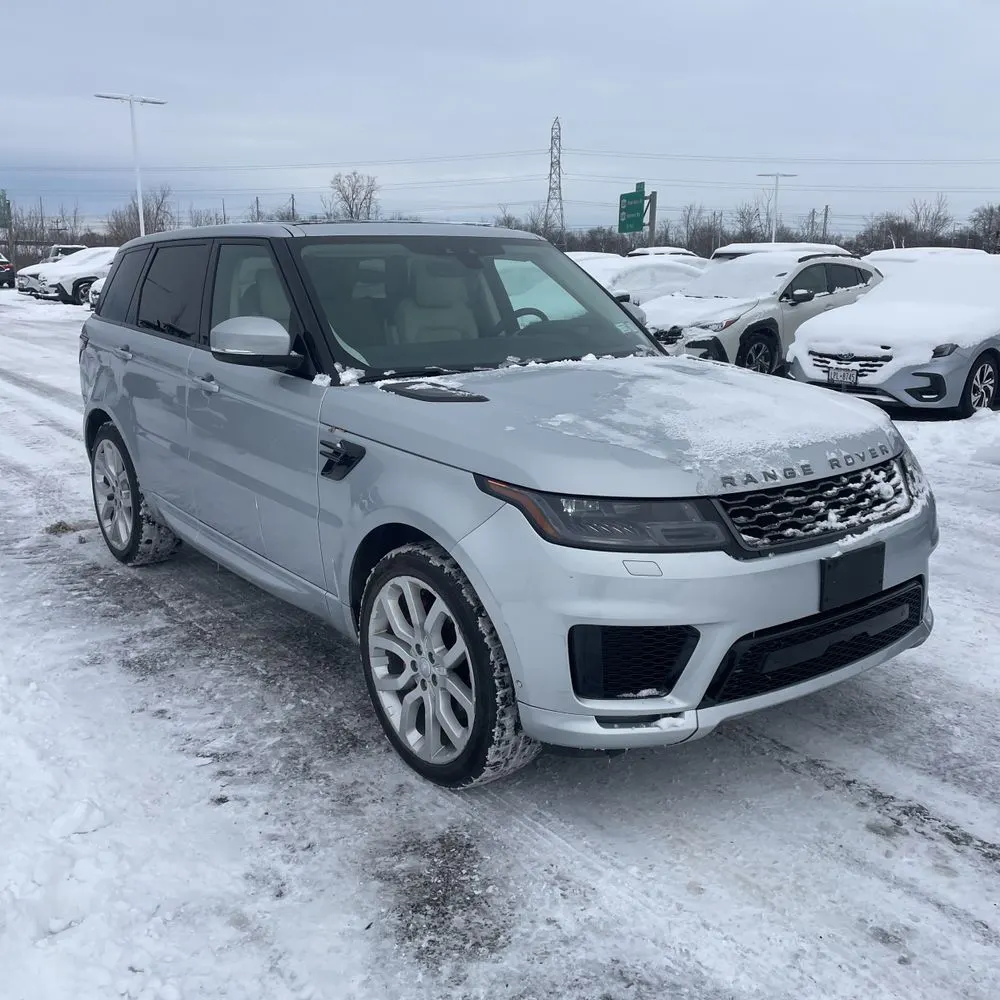 2022 Land Rover Range Rover Sport P525 HSE Dynamic