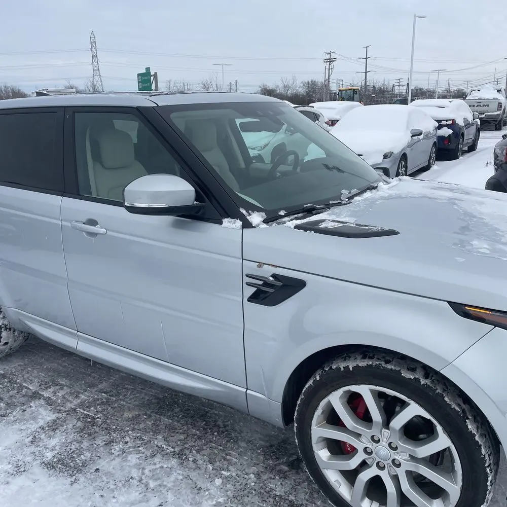 2022 Land Rover Range Rover Sport P525 HSE Dynamic