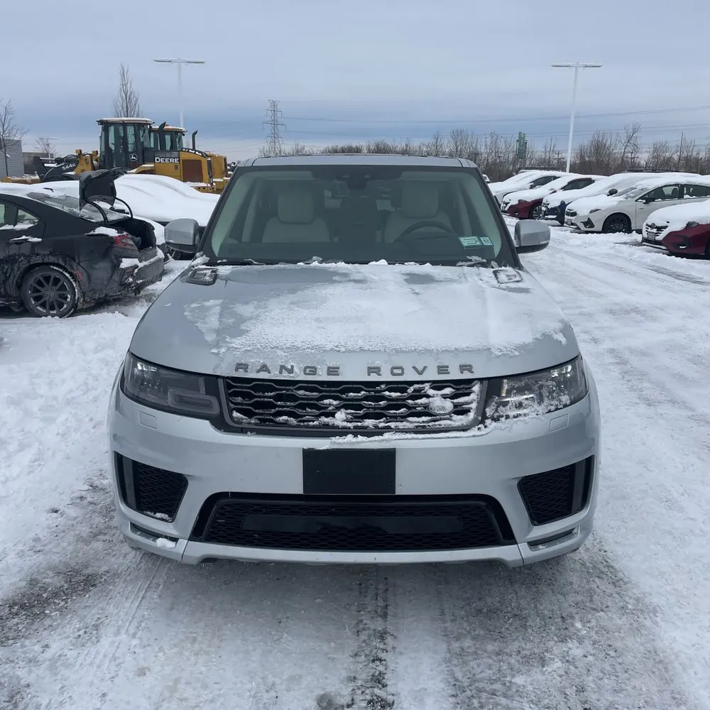 2022 Land Rover Range Rover Sport P525 HSE Dynamic