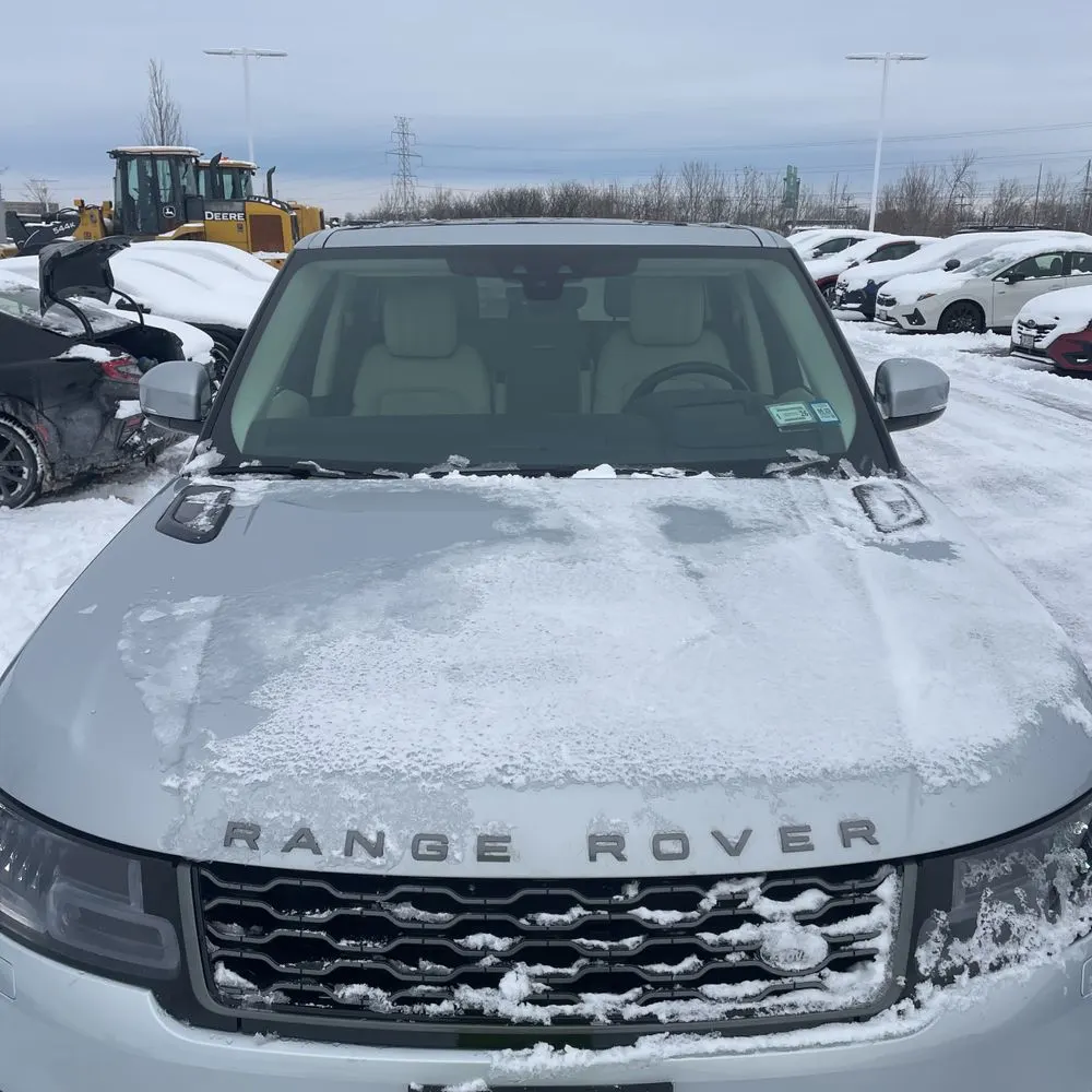 2022 Land Rover Range Rover Sport P525 HSE Dynamic