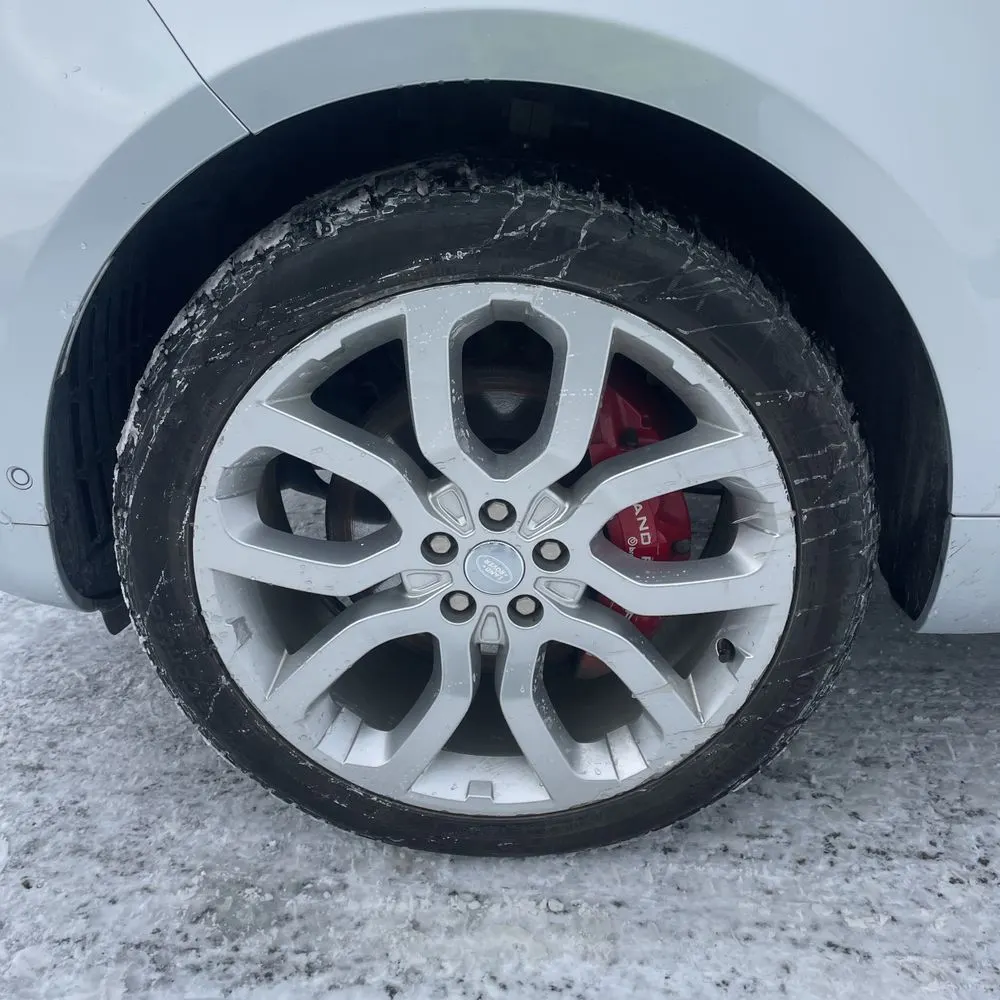 2022 Land Rover Range Rover Sport P525 HSE Dynamic