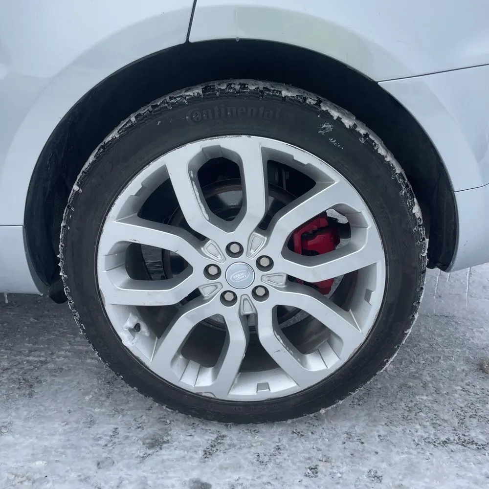 2022 Land Rover Range Rover Sport P525 HSE Dynamic
