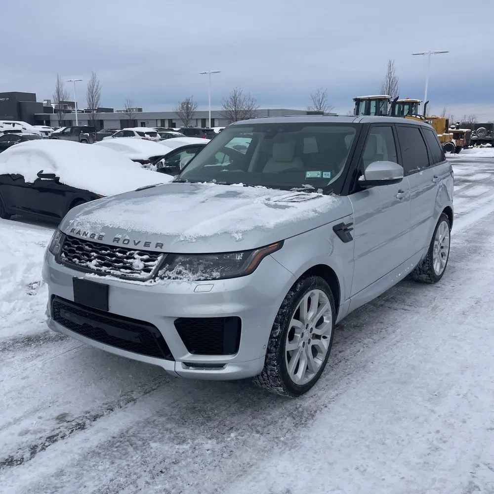2022 Land Rover Range Rover Sport P525 HSE Dynamic