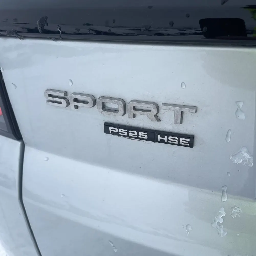2022 Land Rover Range Rover Sport P525 HSE Dynamic