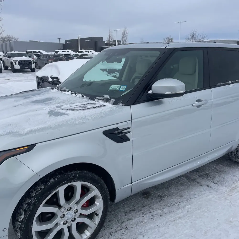 2022 Land Rover Range Rover Sport P525 HSE Dynamic