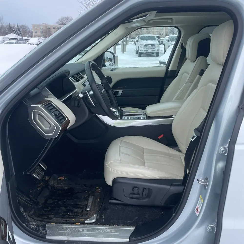 2022 Land Rover Range Rover Sport P525 HSE Dynamic