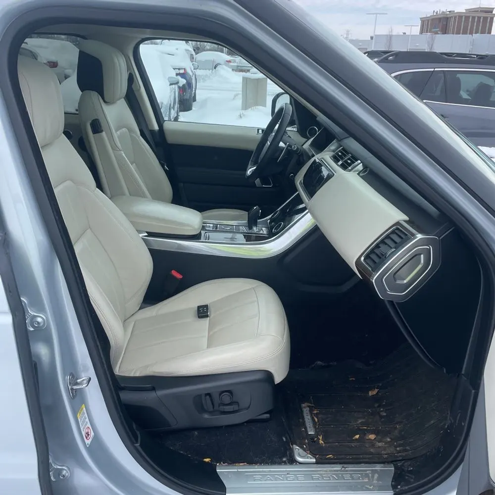 2022 Land Rover Range Rover Sport P525 HSE Dynamic