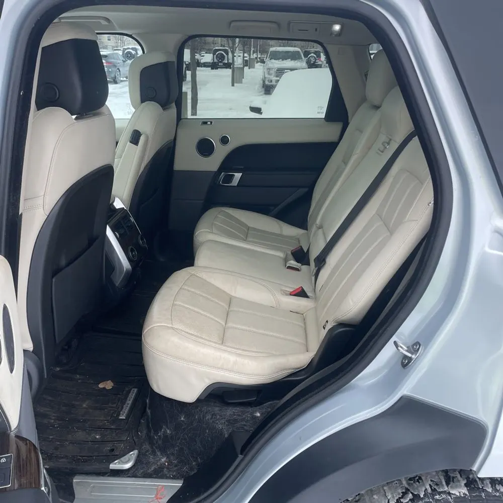 2022 Land Rover Range Rover Sport P525 HSE Dynamic