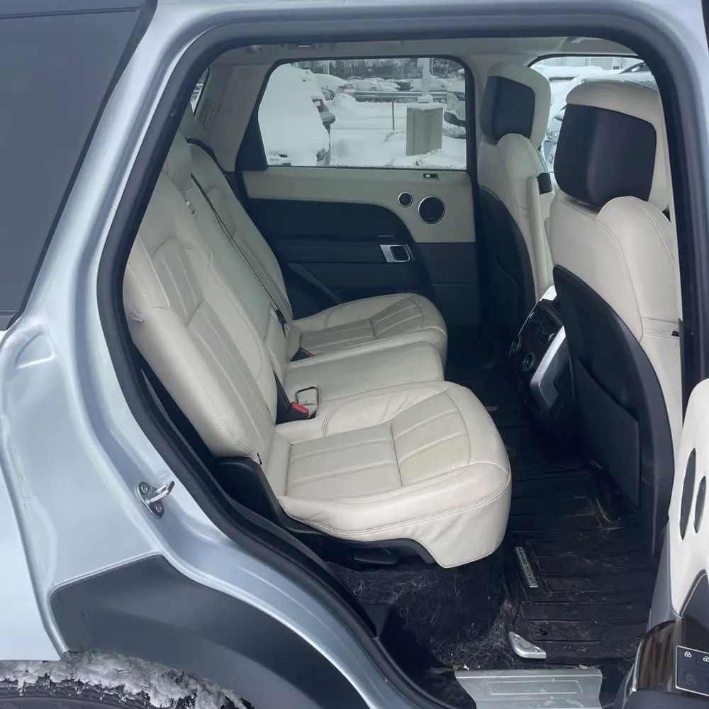 2022 Land Rover Range Rover Sport P525 HSE Dynamic