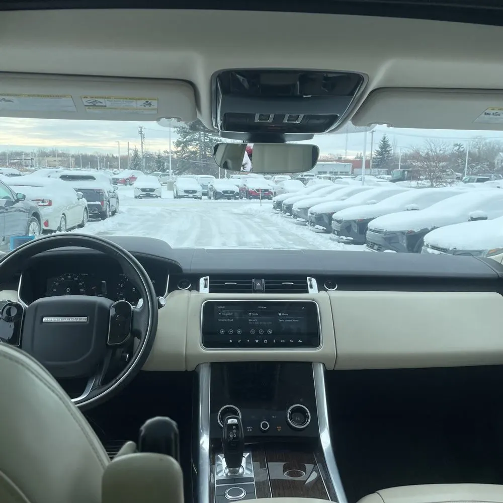 2022 Land Rover Range Rover Sport P525 HSE Dynamic