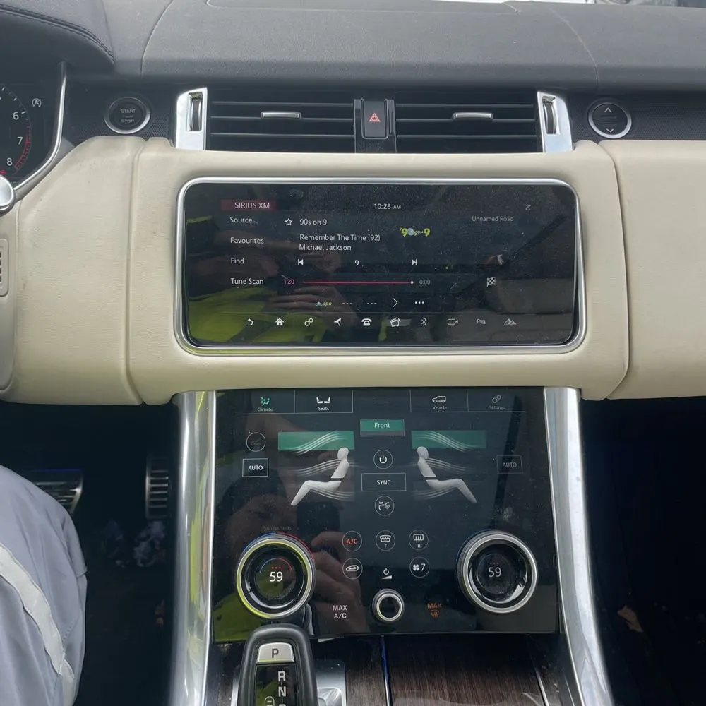 2022 Land Rover Range Rover Sport P525 HSE Dynamic