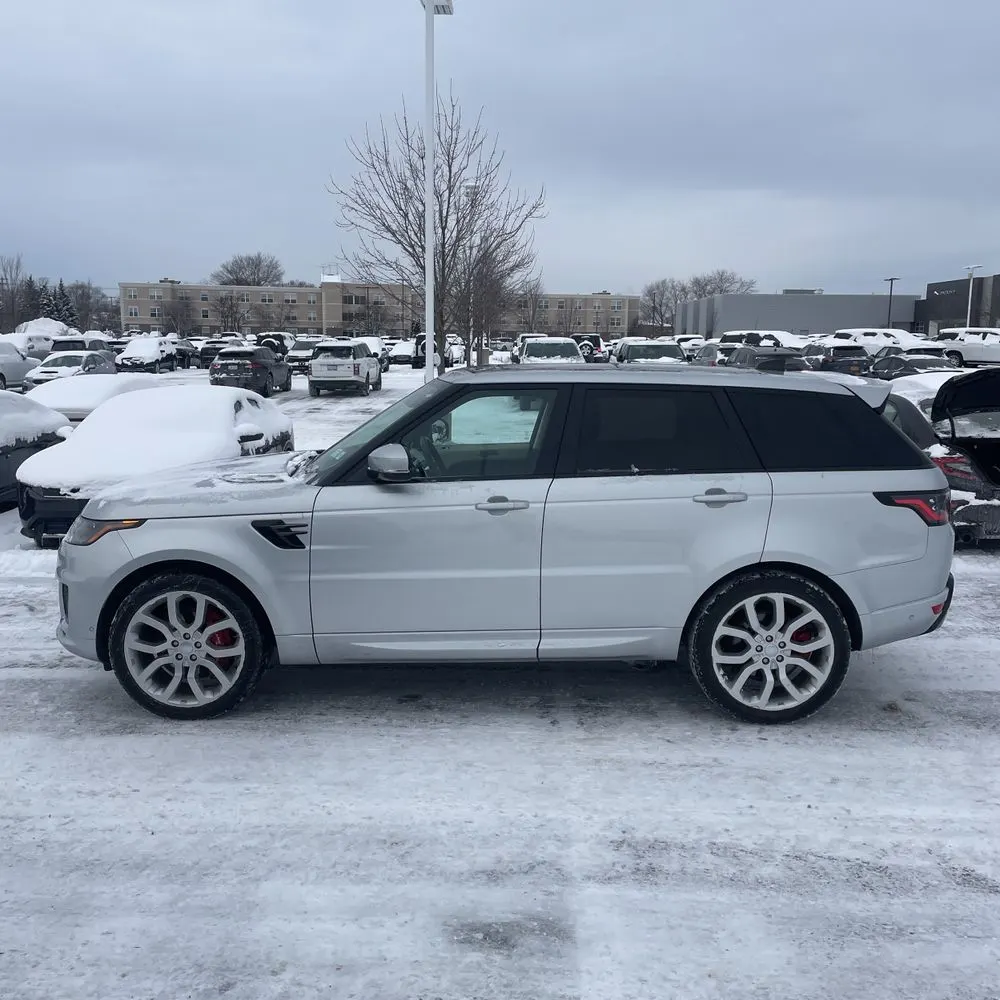 2022 Land Rover Range Rover Sport P525 HSE Dynamic