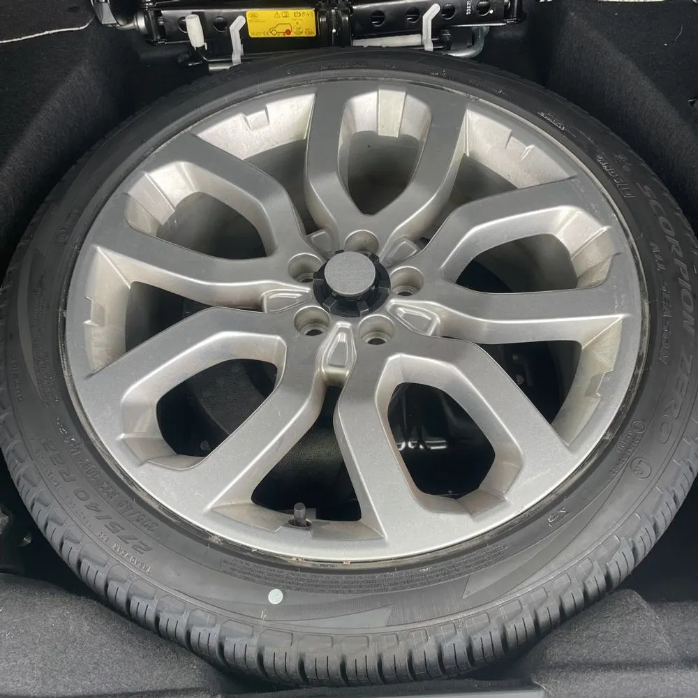 2022 Land Rover Range Rover Sport P525 HSE Dynamic