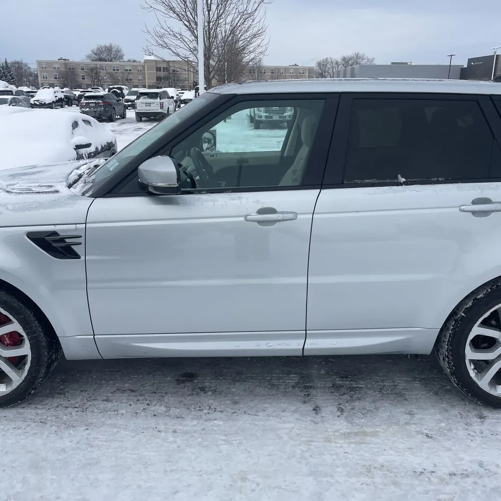 2022 Land Rover Range Rover Sport P525 HSE Dynamic