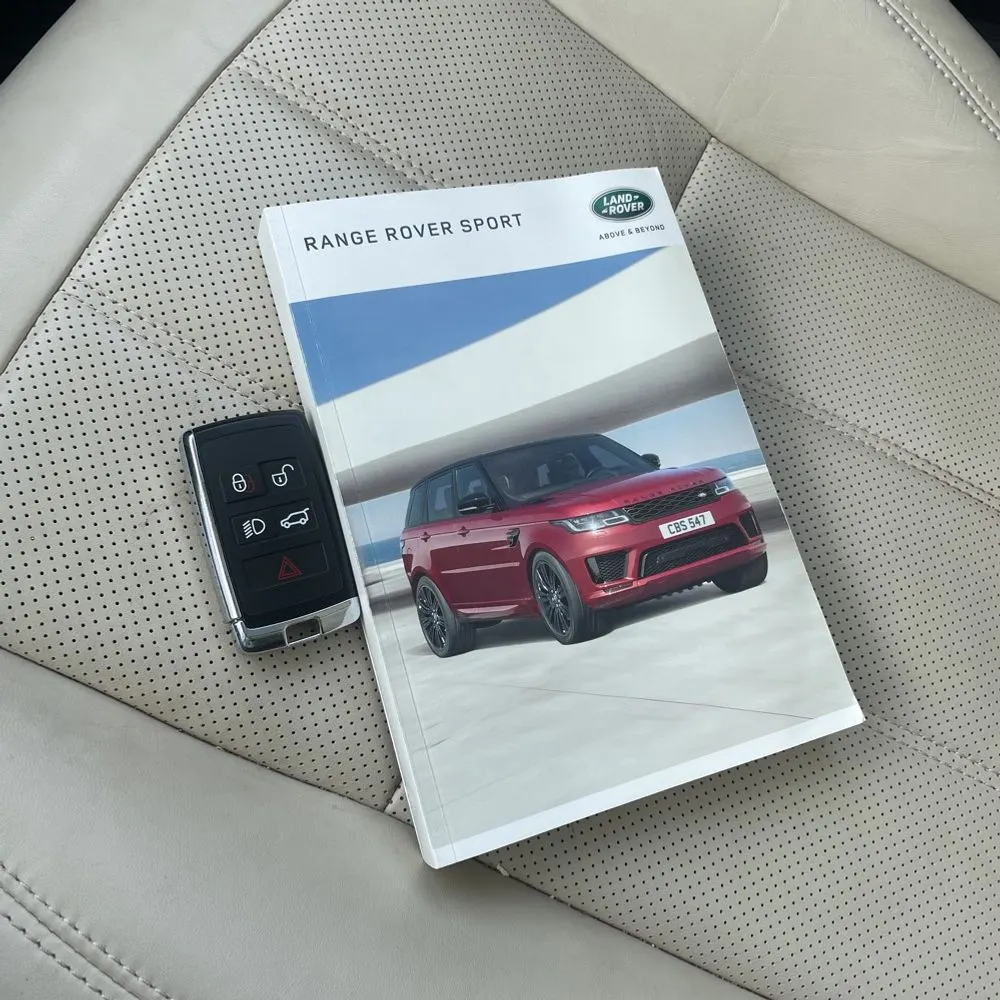 2022 Land Rover Range Rover Sport P525 HSE Dynamic