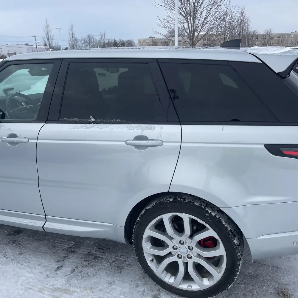 2022 Land Rover Range Rover Sport P525 HSE Dynamic