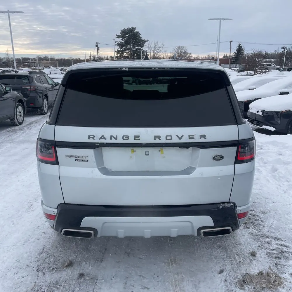 2022 Land Rover Range Rover Sport P525 HSE Dynamic