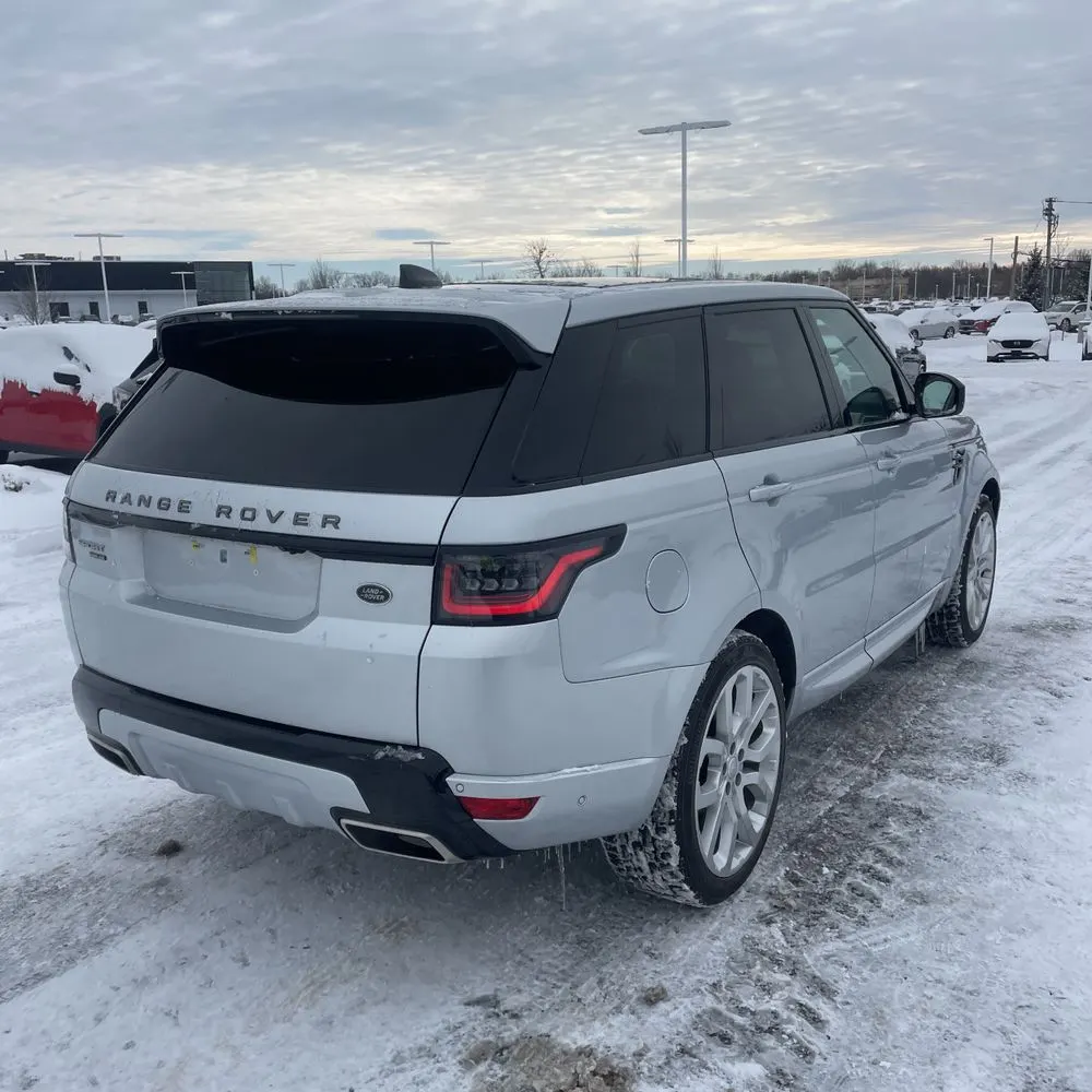 2022 Land Rover Range Rover Sport P525 HSE Dynamic