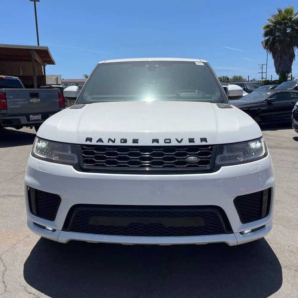 2020 Land Rover Range Rover Sport P525 HSE Dynamic
