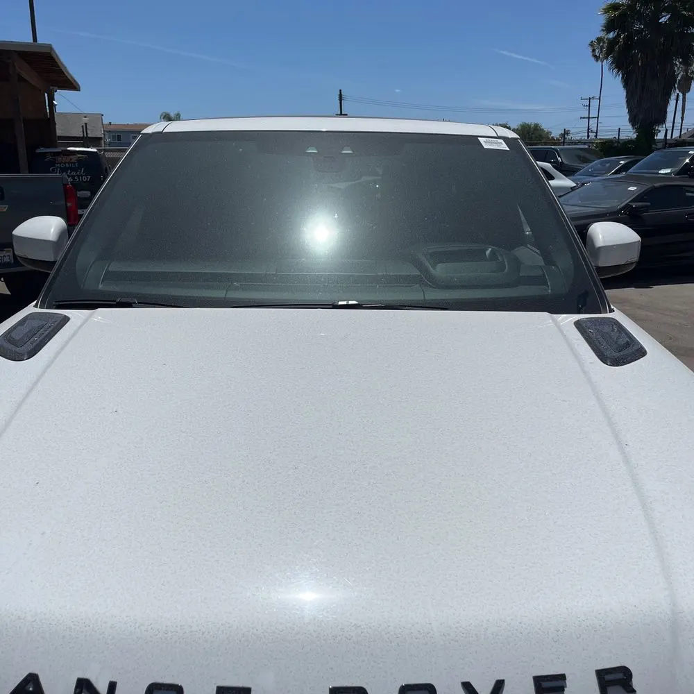 2020 Land Rover Range Rover Sport P525 HSE Dynamic