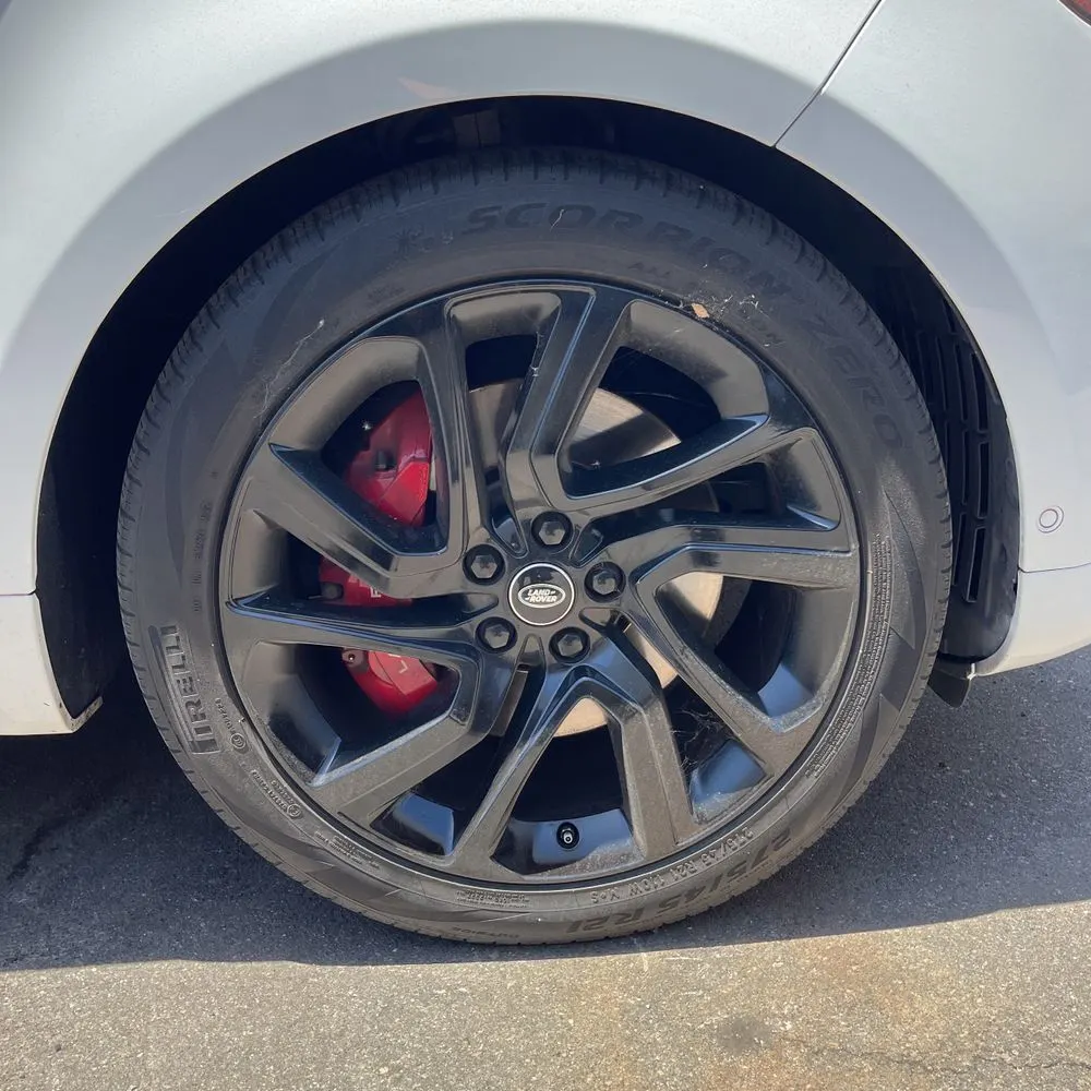 2020 Land Rover Range Rover Sport P525 HSE Dynamic
