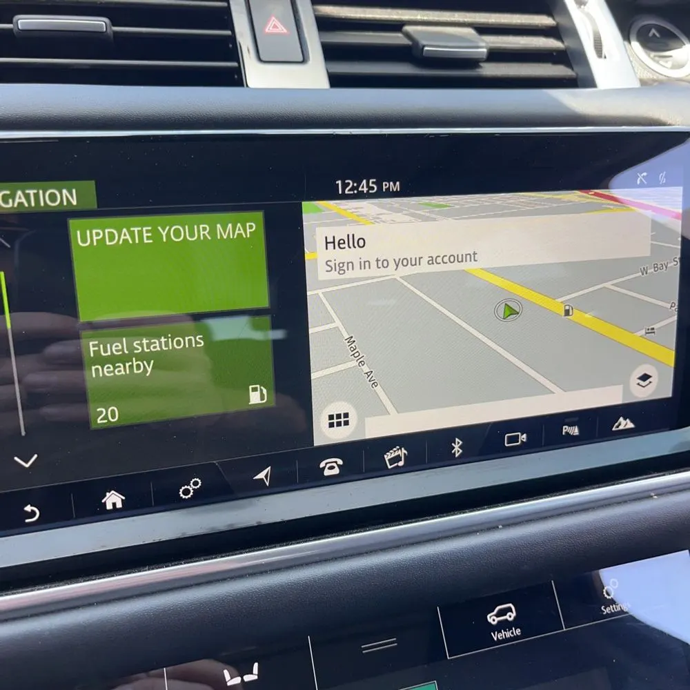 2020 Land Rover Range Rover Sport P525 HSE Dynamic