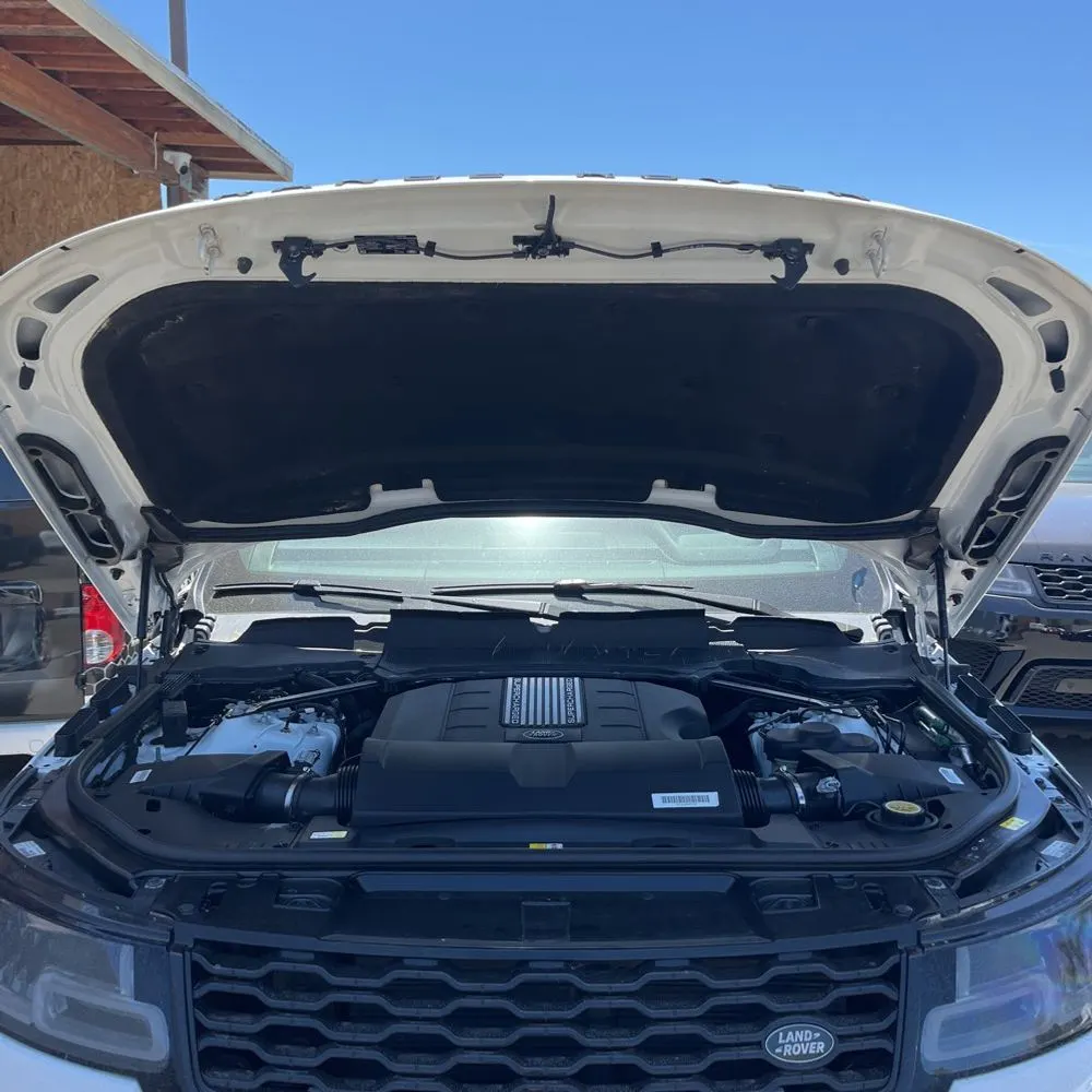 2020 Land Rover Range Rover Sport P525 HSE Dynamic