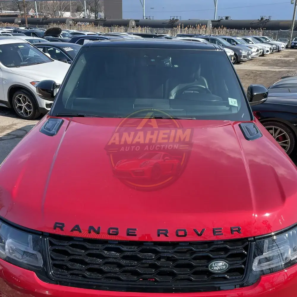 2022 Land Rover Range Rover Sport HSE Silver Edition