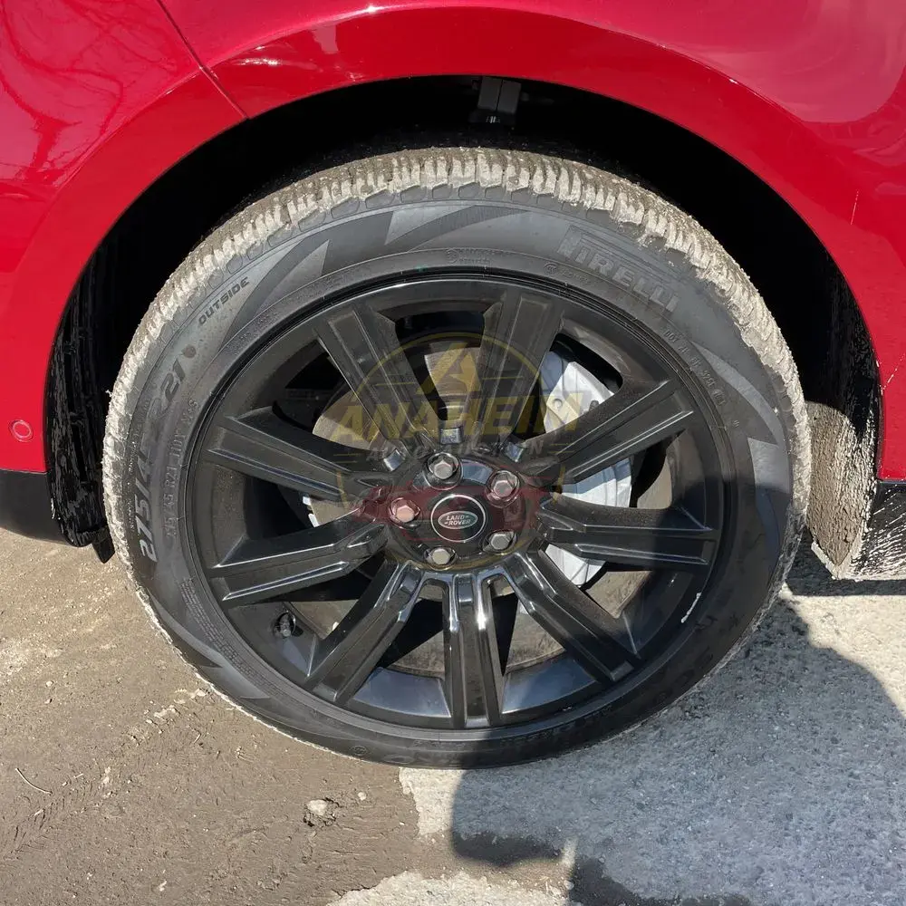 2022 Land Rover Range Rover Sport HSE Silver Edition
